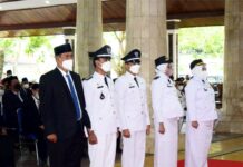 Bupati Indramayu Lantik Pejabat Administrator, Pengawas dan Fungsional Inginkan Peningkatan Kinerja dan Loyalitas