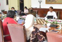 Presiden Jokowi Tegaskan Pemerintah Naikkan Tarif Cukai Hasil Tembakau Tahun 2023 dan 2024