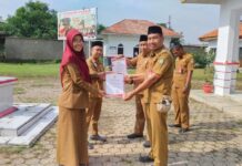 Kecamatan Sukagumiwang Dua Desa Raih Sertifikat ODF