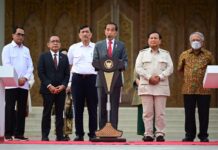 Presiden Jokowi Hadiri KTT Asean Ke-40-41 Tahun Di Kamboja