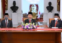 Presiden Jokowi Tegaskan Gelar Pahlawan Nasional Bung Karno Tidak Pernah Berkhianat