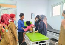 Puskemas Kertawinangun Giat Dokmaru