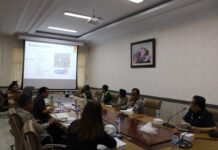 Rapat Kordinasi Persiapan Peringatan HPMI Indramayu