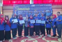 DISDIKBUD INDRAMAYU TERIMA 6 PENGHARGAAN GURU PENGGERAK DARI BBGP JABAR