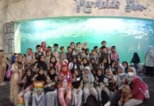 Kepala Desa Karangasem Bantuan Ibu Nina Senangnya Faiz Dan Kawan-Kawan Usai Wisata Ke Dufan