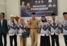 HUT PGRI Ke 77 Tahun Adakan Seminar Pendidikan