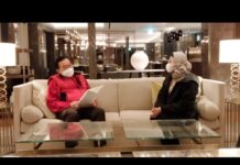 Bupati Indramayu Nina Agustina Cari InvestasiTemui Dubes Indonesia di Korea Selatan