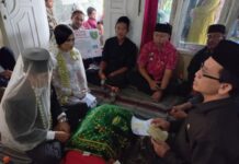 Cegah Stunting Calon Pengantin di Kedokan Bunder Harus Miliki Sertifikat Sehat