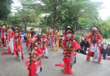 Tempat Hiburan Taman Tjimanoek Kota Mangga Indramayu