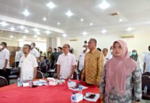 Bappeda Litbang Gelar Diseminasi Kelitbangan Brin Dan BP2D Provinsi Jawa Barat