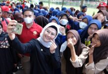 Taman Tjimanuk Sarana Hiburan Buat Wisata Kota Indramayu