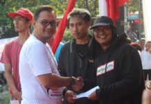 DPD KNPI Indramayu Adakan Lomba Mancing Tahun 2022