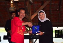 Bupati Indramayu Apresiasi TIOCI Adakan Penanaman Mangrove