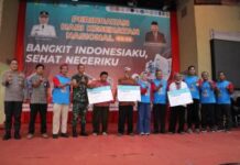 PENGHARGAAN DARI BPJS CABANG KABUPATEN INDRAMAYU