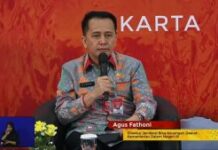 Tegakkan Strategi Nasional Pencegahan Korupsi