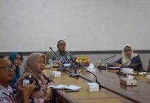 DISDUK-P3A KAB-INDRAMAYU GELAR RAKOR JELANG PENILAIAN P2WKSS