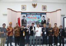 DISKOMINFO KAB INDRAMAYU Dukung Organisasi Profesi Pers