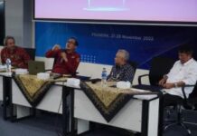 KEPALA DINAS KOMINFO KABUPATEN INDRAMAYU JADI NARASUMBER WORKSHOP KEWIRAUSAHAAN