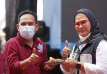 PDAM Indramayu Raih ISDA Tahun 2022