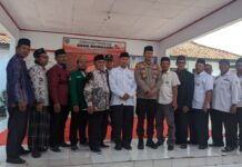 Camat Bangodua Adakan MTQ Ke 6 TAhun 2022