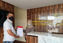 LSM-GPRI Laporkan Dugaan Penyelewengan BPR Karya Remaja Mencapai Rp300 Miliar ke Kejagung RI