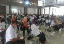 Rapat Koordinasi Pokjanal Posyandu Tingkat Kabupaten Indramayu