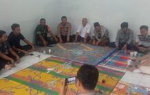 Panwascam Kroya Adakan Syukuran Tempati Sekretariat