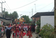 INI DIA :Warga Desa Tulungagung Gelar Tradisi Unjungan Buyut Jatipendek