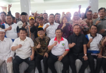 TOKOH POLITIK DEKLARASI PAGUYUBAN MASYARAKAT INDRAMAYU BARAT