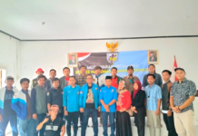 Muscam PK KNPI Kecamatan Kroya