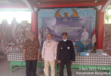 BPOM Dan Anggota DPR RI Edukasi Tugas Pengawasan Makanan