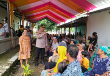 GPK Gereja Rehobot Adakan Bakti Sosial Dan Pengobatan Gratis “Kampung Bhinneka”