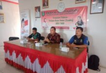 PEMCAM DAN BPP BANGODUA GELAR PENYULUHAN PERTANIAN