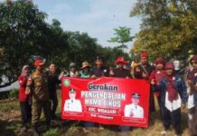 PEMCAM WIDASARI BASMI HAMA TIKUS