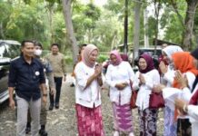 BUPATI INDRAMAYU MINTA BENTUK FORUM PURNA PMI