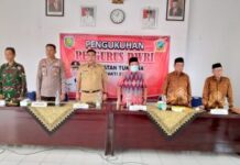 PWRI KECAMATAN TUKDANA TURUT ANDIL SUKSESKAN 10 PROGRAM UNGGULAN INDRAMAYU BERMARTABAT