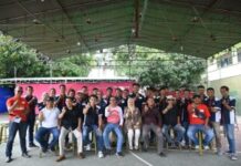 KADISPARA BUKA FESTIVAL DAN LOMBA BURUNG BERKICAU PIALA BUPATI INDRAMAYU