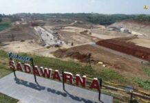 BENDUNGAN SADAWARNA DI SUBANG UNTUK KETAHANAN PANGAN DI WILAYAH INDRAMAYU