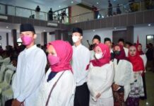 PENGADILAN AGAMA BERSAMA PEMKAB INDRAMAYU ADAKAN ACARA ISBAT NIKAH TERPADU