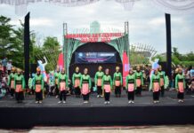 MANFAAT RUANG TERBUKA HIJAU (RTH) JATIBARANG ART FESTIVAL TAHUN 2022