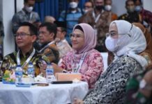 BUPATI INDRAMAYU HADIR PERINGATAN HARI ANTI KORUPSI SEDUNIA 2022