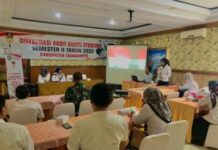 PEMKAB INDRAMAYU AKHIR TAHUN 2022 TARGETKAN ZERO STUNTING INDRAMAYU
