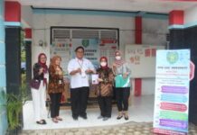 PERMOHONAN KOORDINASI LAYANAN INFORMASI PUBLIK, BIRO HUMAS KEMENDES RI SAMBANGI DISKOMINFO INDRAMAYU