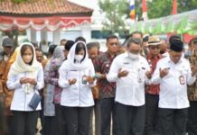 JELANG HARI BHAKTI TRANSMIGRASI 2022