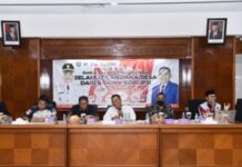 SMSI INDRAMAYU ADAKAN SEMINAR ANTI KORUPSI