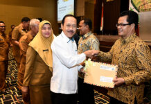 Sekda Provinsi Sumut Motivasi Anak Muda Bidang Usaha Pertanian