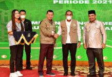 Gubernur Sumut Edy Rahmayadi Dorong Petani Sawit Berperan Sebagai Lokomotif Kemajuan Sektor Perkebunan