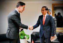Presiden Jokowi Pertemuan Bilateral Dengan PM Belanda