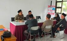 CAMAT GABUSWETAN HADIRI PEMILIHAN KETUA MUI TINGKAT KECAMATAN