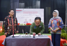 Perumdam Tirta Darma Ayu dan PT KPI RU VI Balongan Jalin Kerjasama